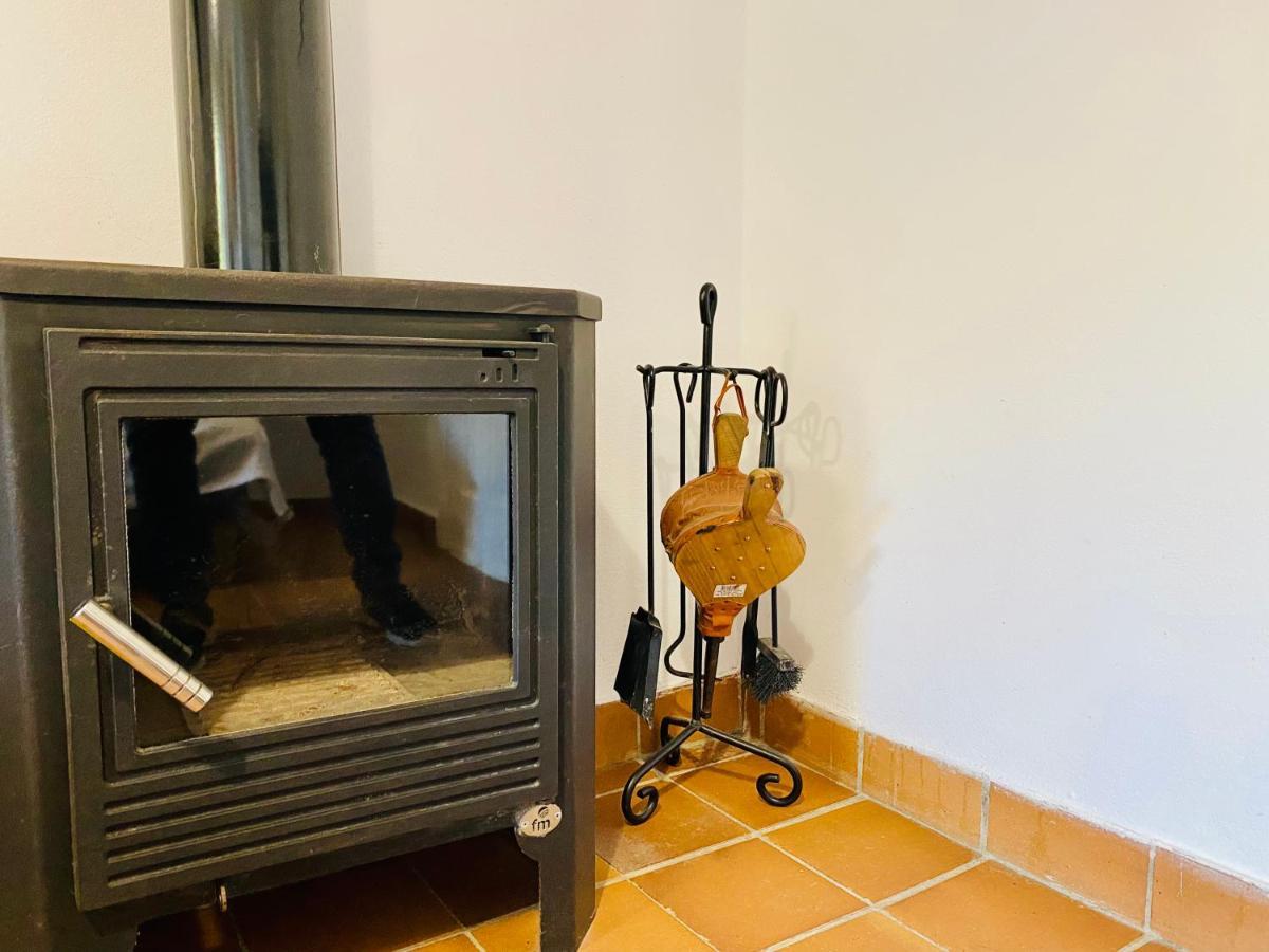 Stay Wild En Las Casitas De Huerta Arriba Benamahoma Kültér fotó