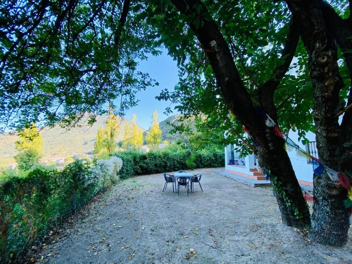 Stay Wild En Las Casitas De Huerta Arriba Benamahoma Kültér fotó