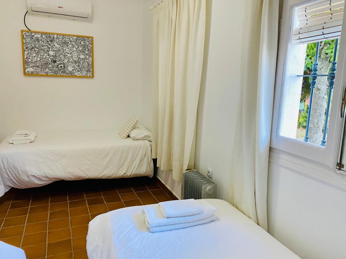 Stay Wild En Las Casitas De Huerta Arriba Benamahoma Kültér fotó