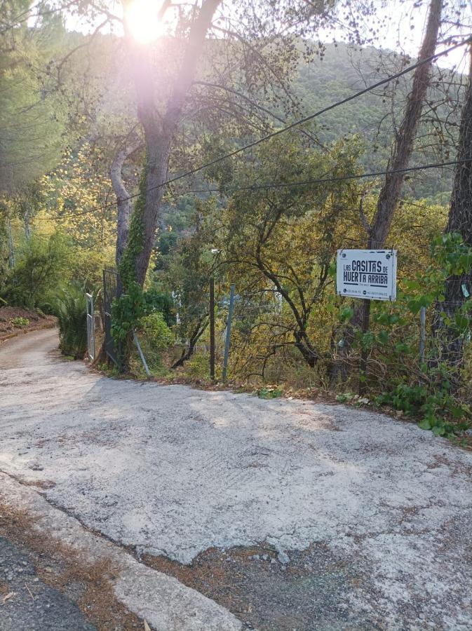 Stay Wild En Las Casitas De Huerta Arriba Benamahoma Kültér fotó